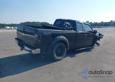 2007 Ford F-150 Fx4/Lariat/Xl/Xlt z USA, uszkodzony, nr VIN 1FTPX14587FB90577